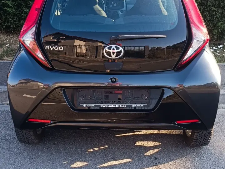 Toyota Aygo II x-play