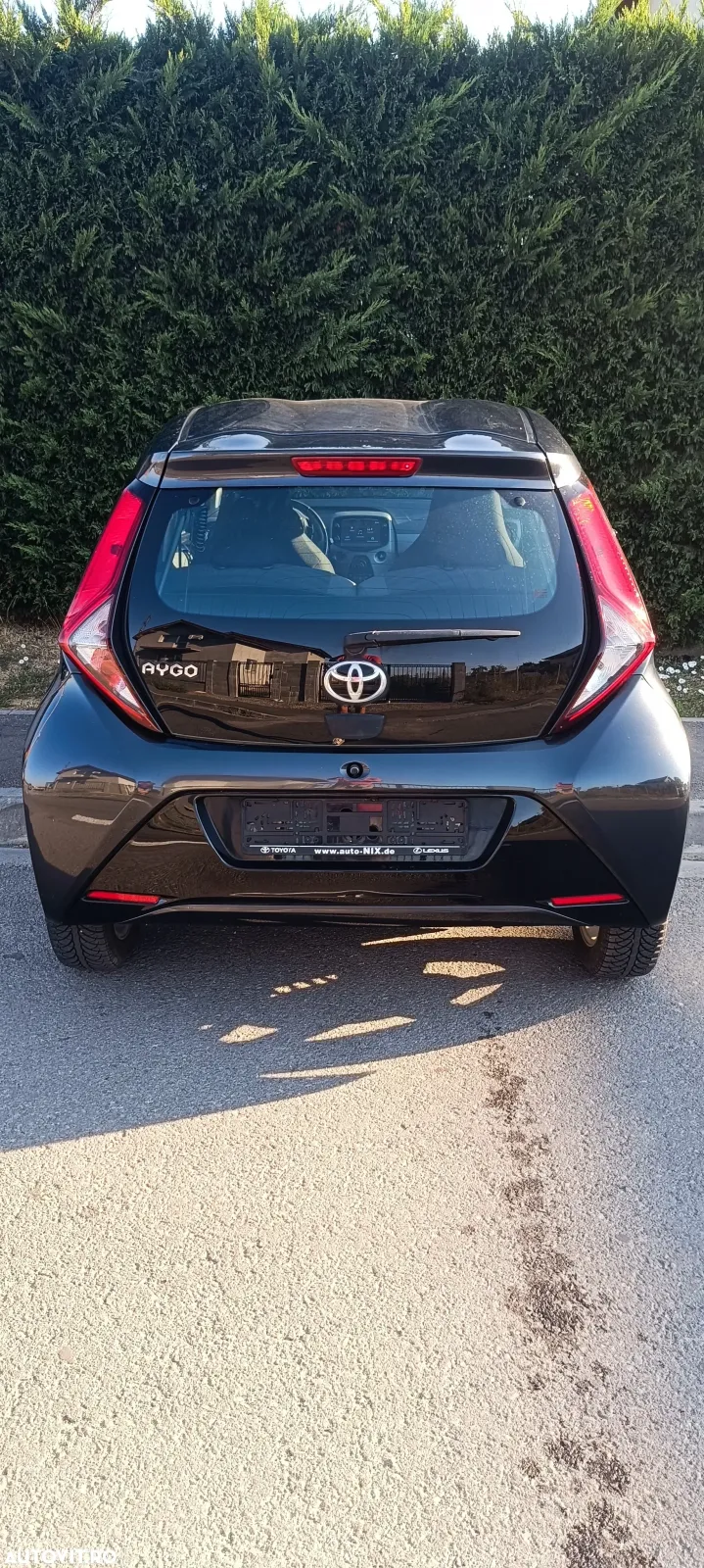 Toyota Aygo II x-play — imagine 6