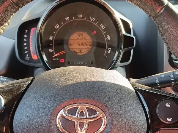 Toyota Aygo II x-play