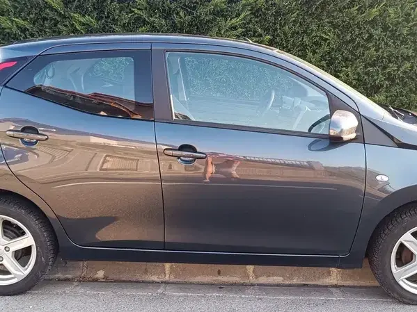 Toyota Aygo II x-play