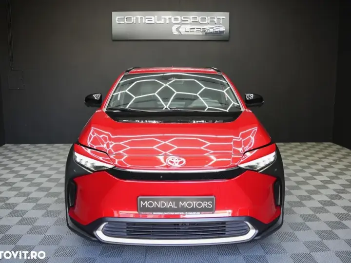 Toyota BZ4X 160 KW AWD Luxury