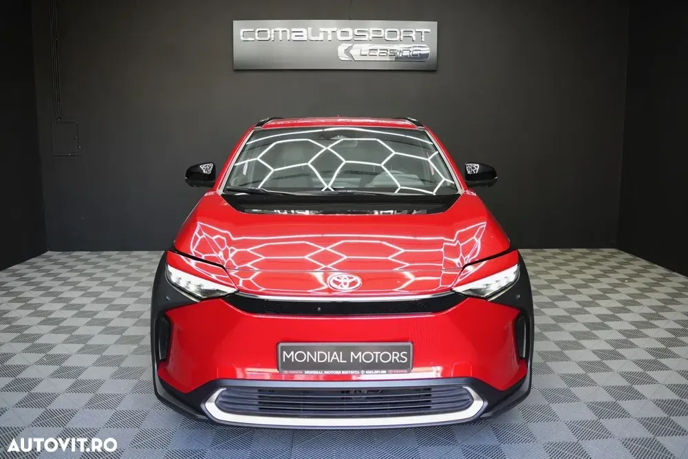 Toyota BZ4X 160 KW AWD Luxury — imagine 2