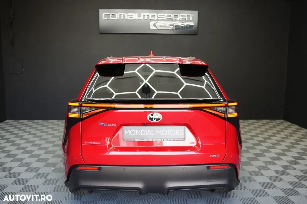 Toyota BZ4X 160 KW AWD Luxury — imagine 5
