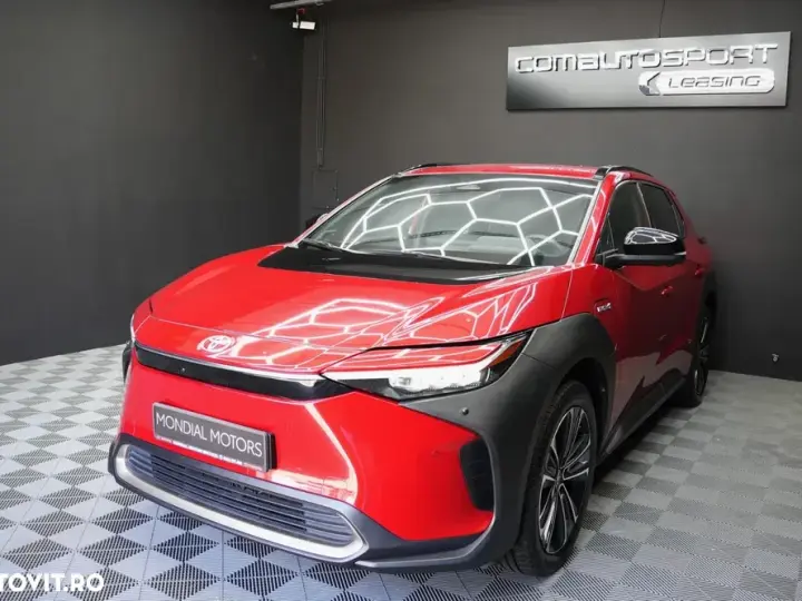 Toyota BZ4X 160 KW AWD Luxury