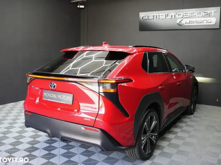 Toyota BZ4X 160 KW AWD Luxury