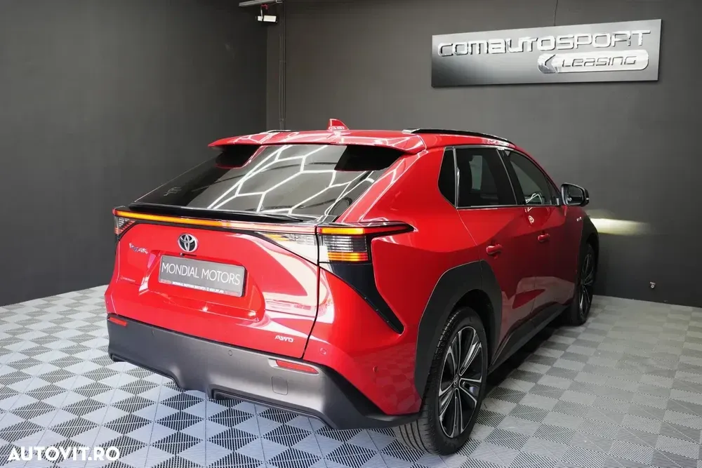 Toyota BZ4X 160 KW AWD Luxury — imagine 6