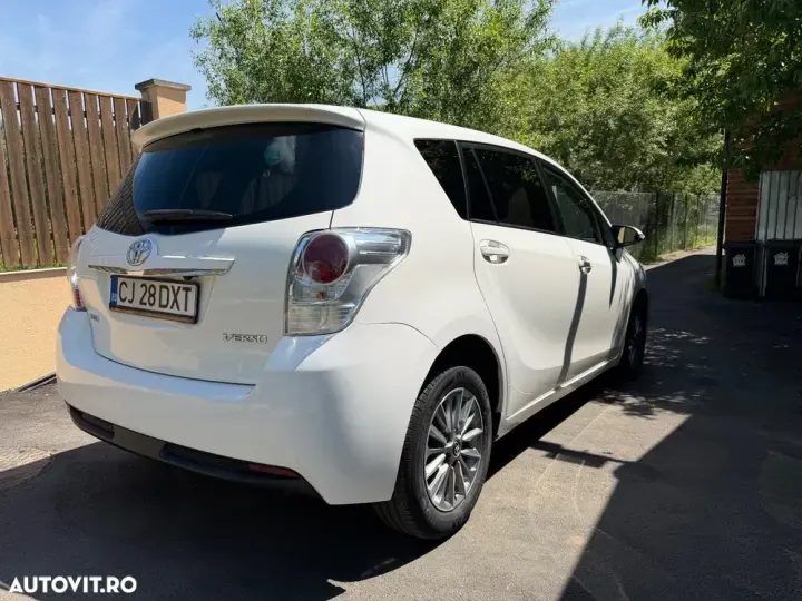Toyota Verso 1.8 Valvematic Multidrive S Sol