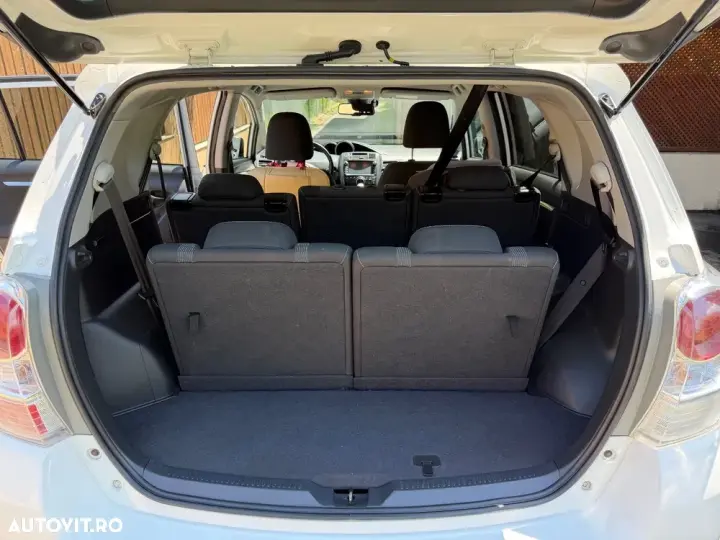 Toyota Verso 1.8 Valvematic Multidrive S Sol