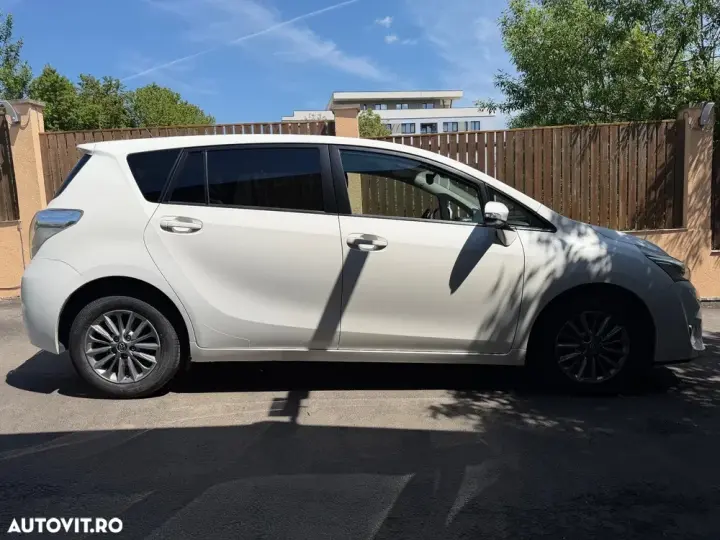 Toyota Verso 1.8 Valvematic Multidrive S Sol