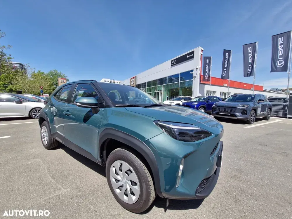 Toyota Yaris Cross — imagine 2