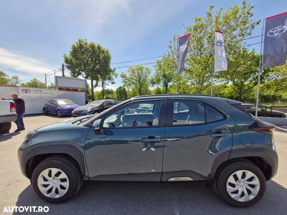 Toyota Yaris Cross — imagine 5