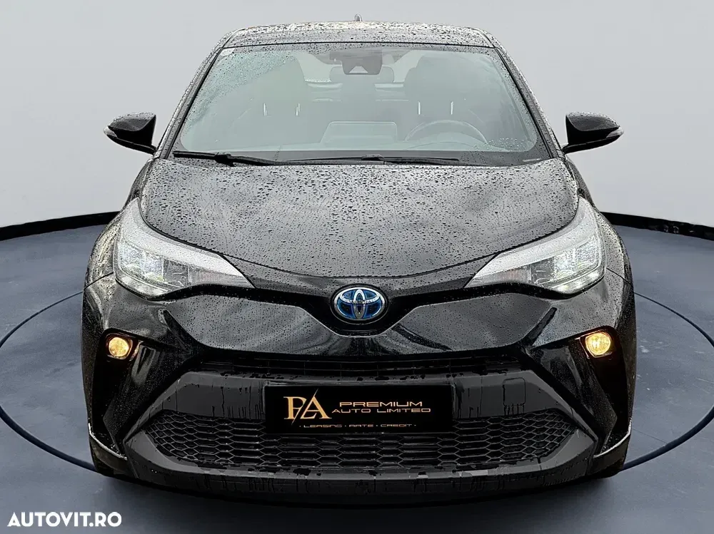 Toyota C-HR 1.8 HSD 4x2 CVT C-lassy — imagine 3