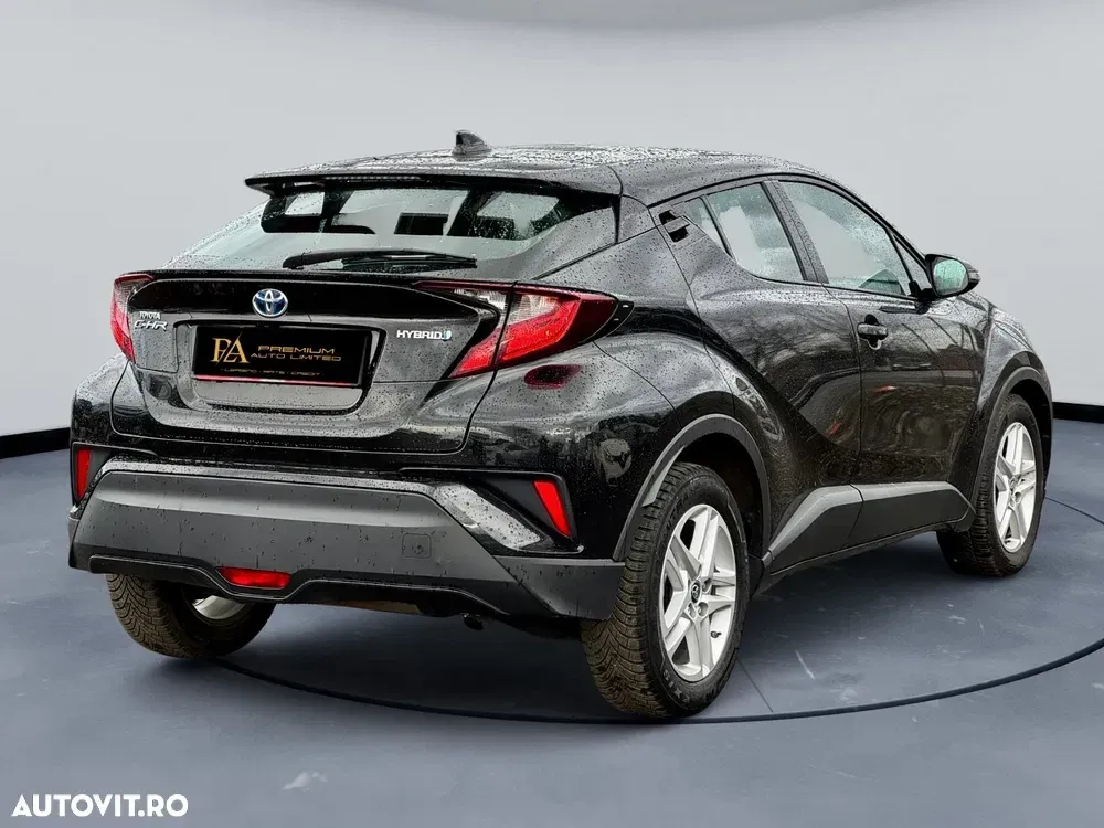 Toyota C-HR 1.8 HSD 4x2 CVT C-lassy — imagine 4