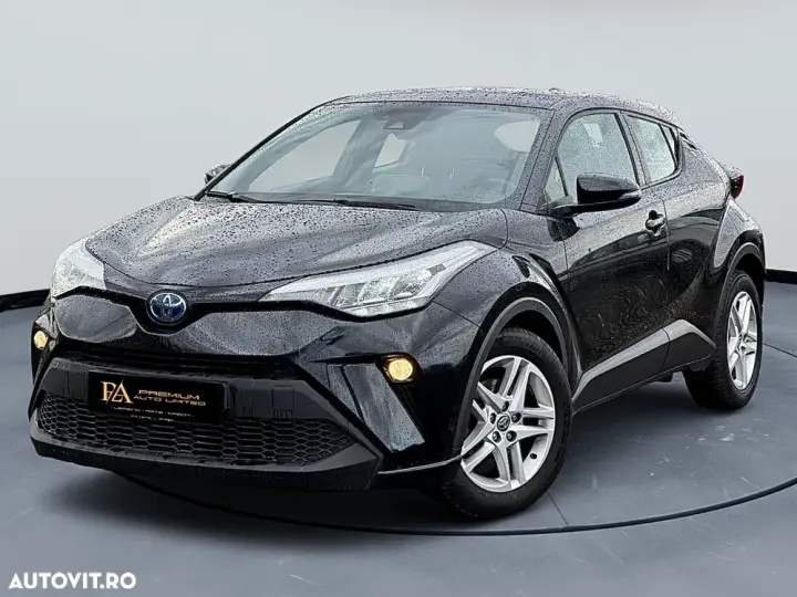 Toyota C-HR 1.8 HSD 4x2 CVT C-lassy