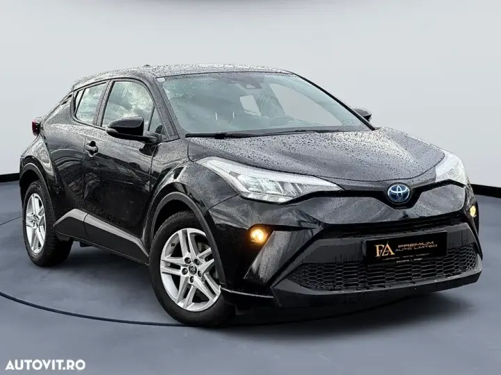 Toyota C-HR 1.8 HSD 4x2 CVT C-lassy