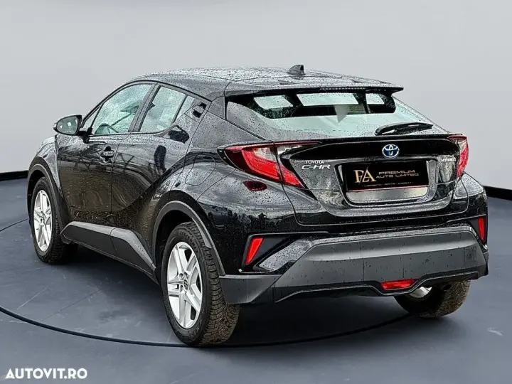 Toyota C-HR 1.8 HSD 4x2 CVT C-lassy