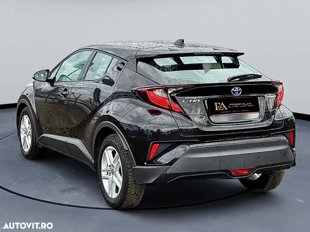 Toyota C-HR 1.8 HSD 4x2 CVT C-lassy — imagine 5