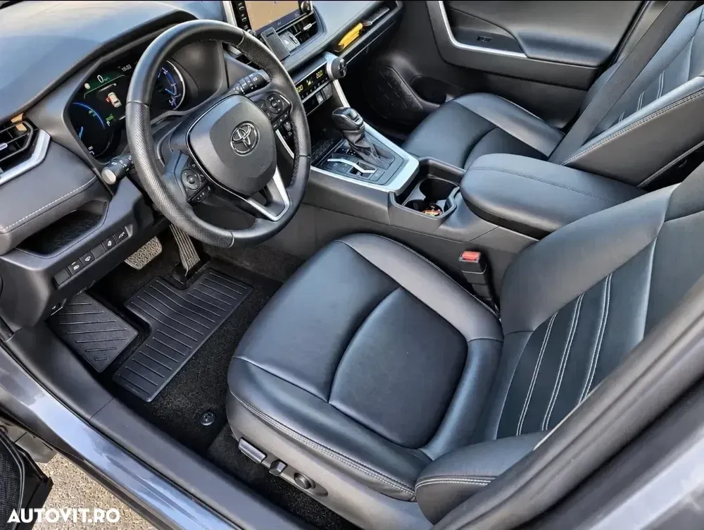 Toyota RAV4 V — imagine 5