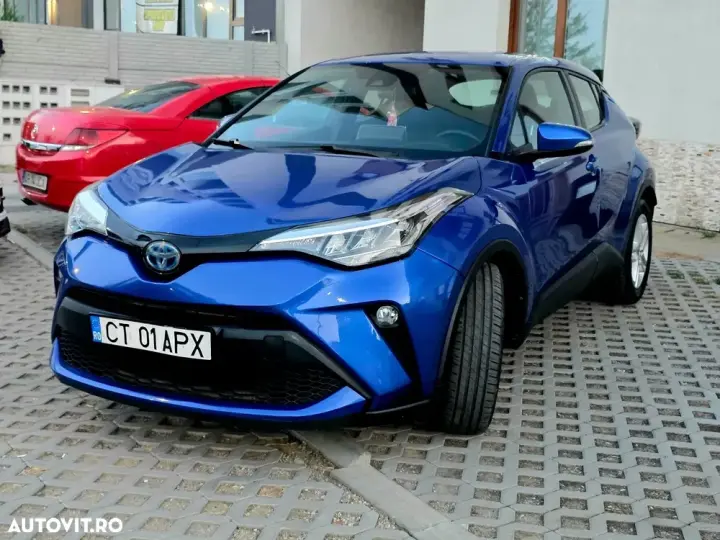 Toyota Corolla XII 1.8 HSD Exclusive