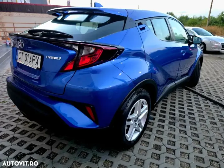 Toyota Corolla XII 1.8 HSD Exclusive