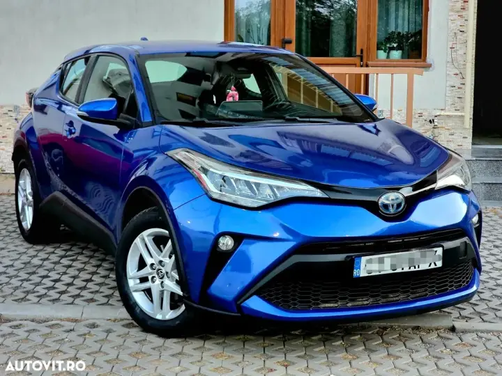 Toyota Corolla XII 1.8 HSD Exclusive