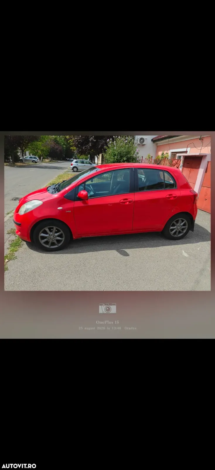 Toyota Yaris — imagine 2