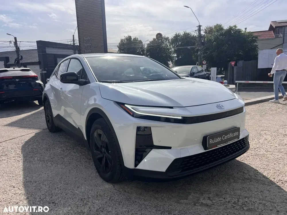 Toyota C-HR — imagine 2