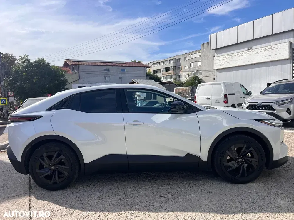 Toyota C-HR — imagine 3