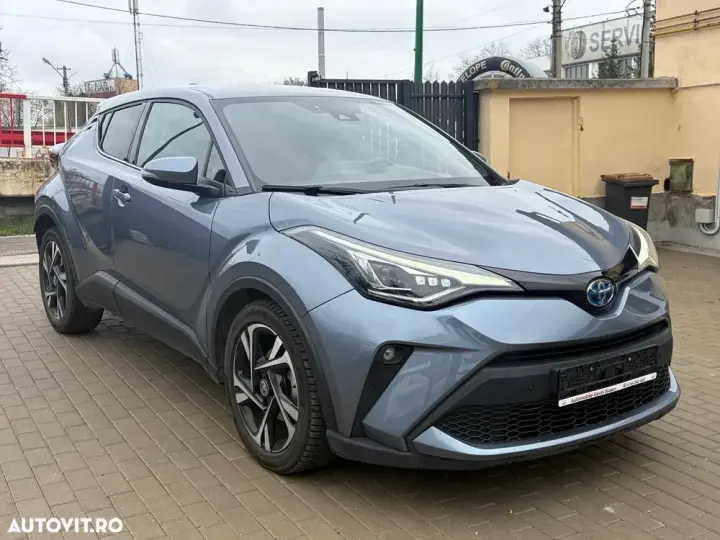 Toyota C-HR 1.8 HSD 4x2 CVT C-ult LED
