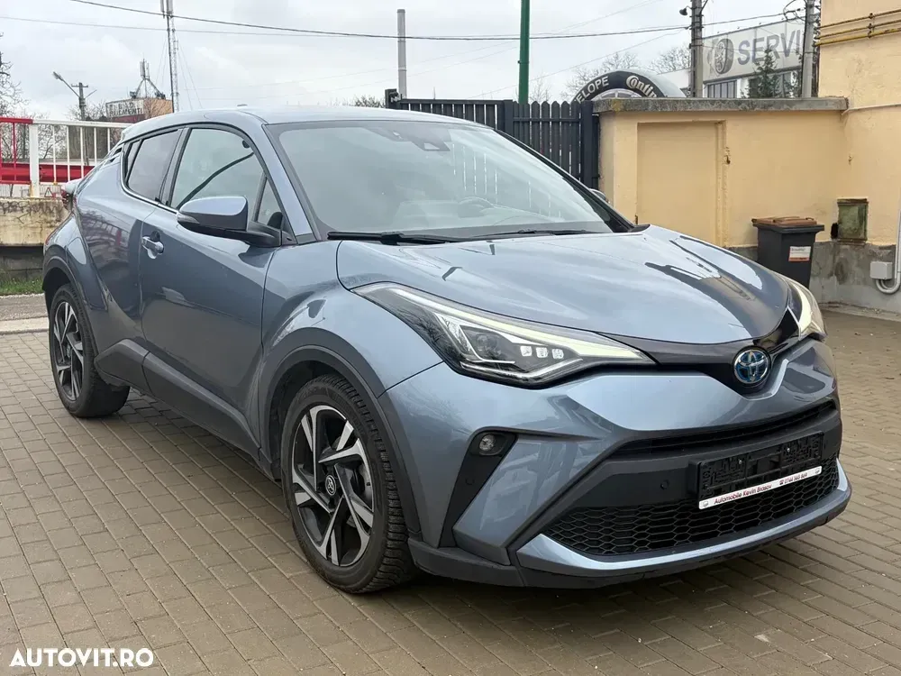 Toyota C-HR 1.8 HSD 4x2 CVT C-ult LED — imagine 2