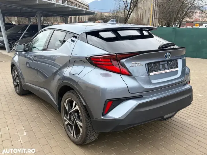 Toyota C-HR 1.8 HSD 4x2 CVT C-ult LED