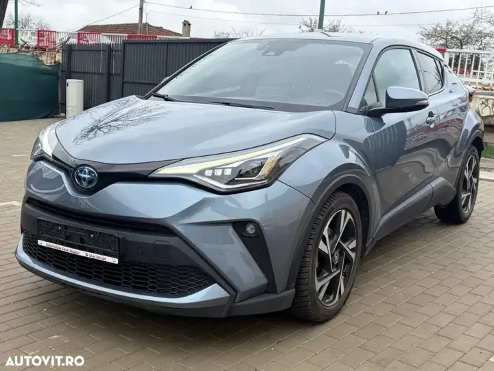 Toyota C-HR 1.8 HSD 4x2 CVT C-ult LED