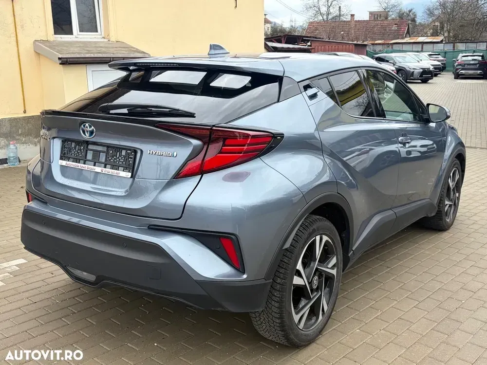 Toyota C-HR 1.8 HSD 4x2 CVT C-ult LED — imagine 3