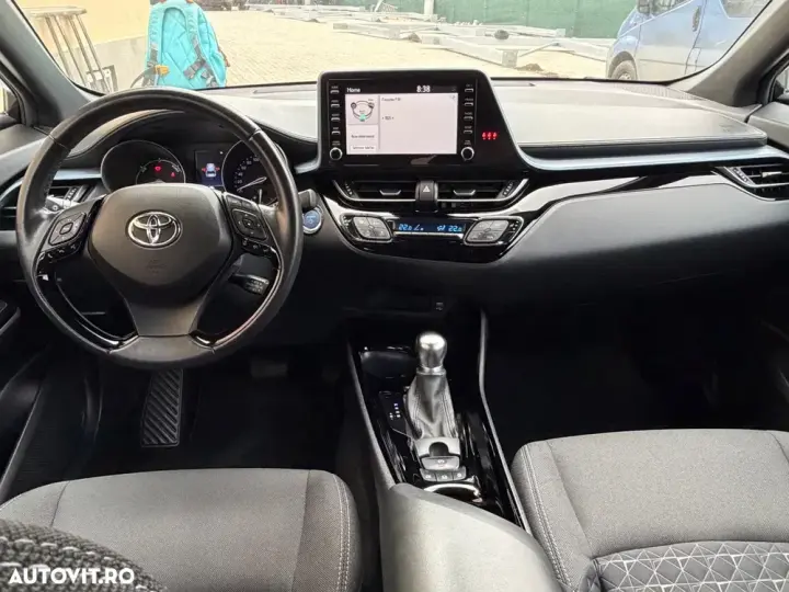 Toyota C-HR 1.8 HSD 4x2 CVT C-ult LED