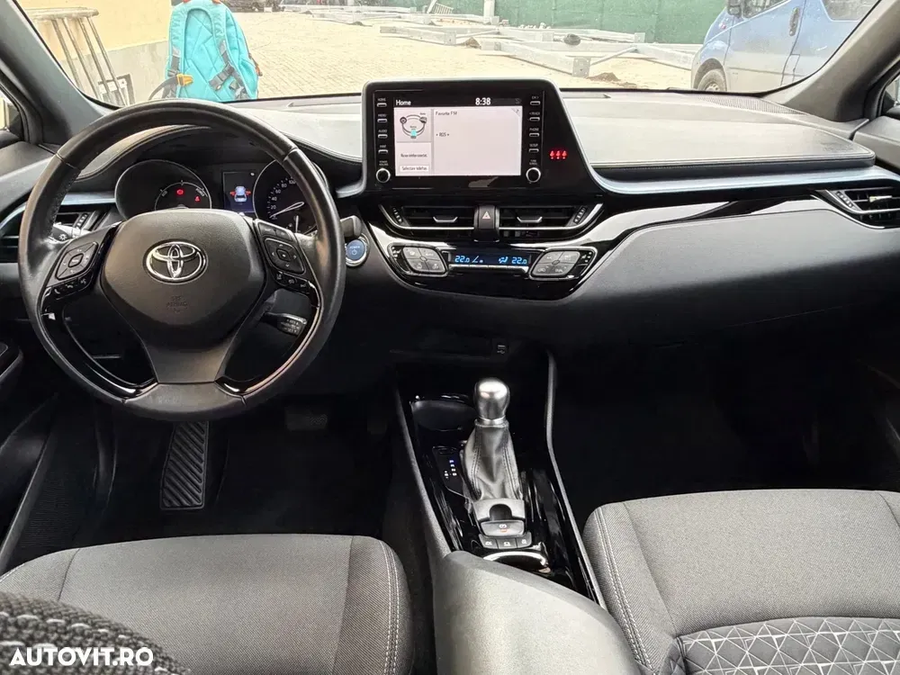 Toyota C-HR 1.8 HSD 4x2 CVT C-ult LED — imagine 5