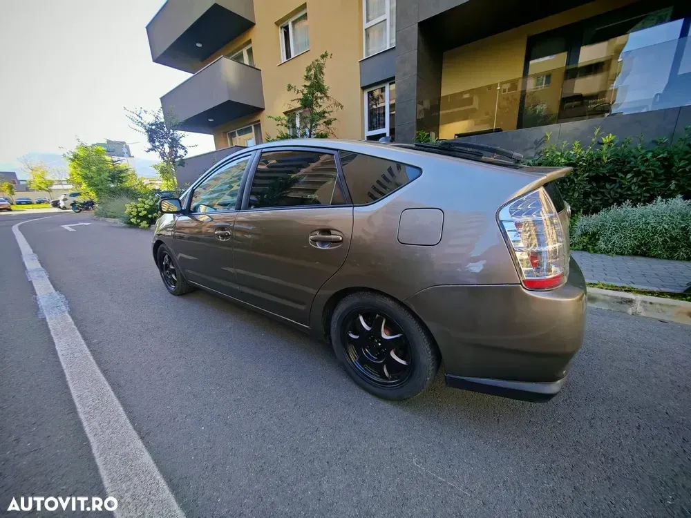 Toyota Prius II Sol — imagine 6