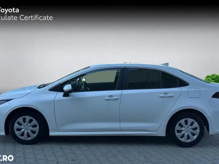 Toyota Corolla XII 1.8 HSD Business