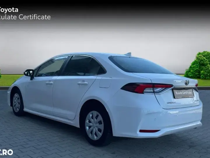 Toyota Corolla XII 1.8 HSD Business