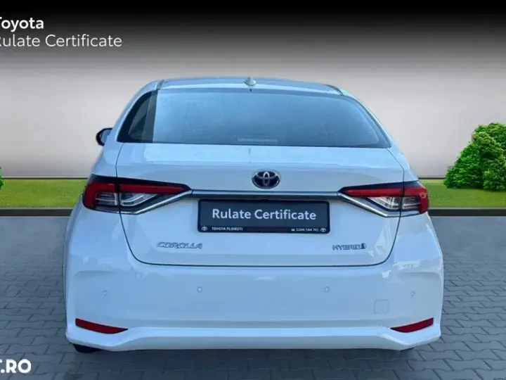 Toyota Corolla XII 1.8 HSD Business