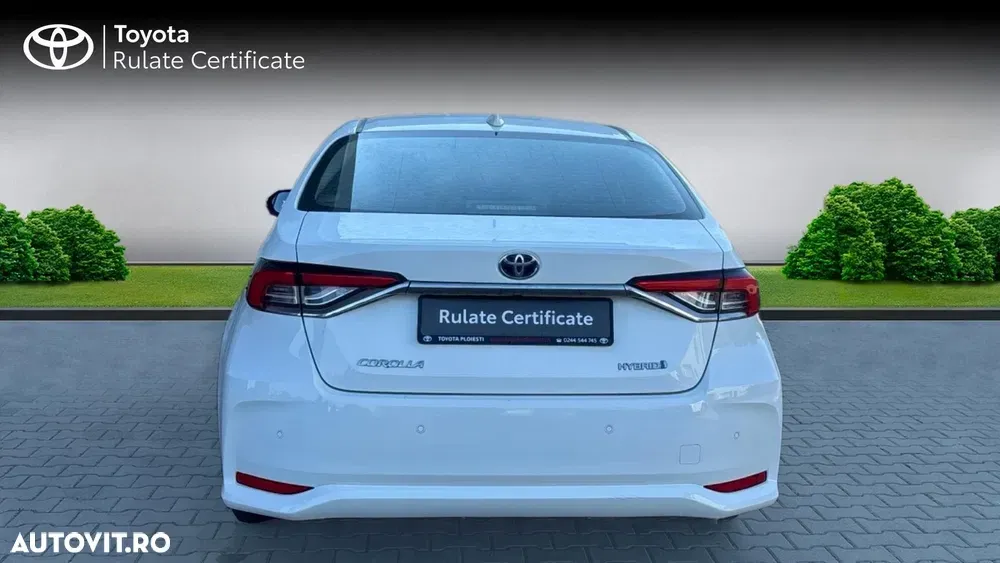 Toyota Corolla XII 1.8 HSD Business — imagine 4