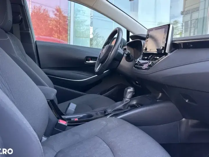 Toyota Corolla XII 1.8 HSD Business