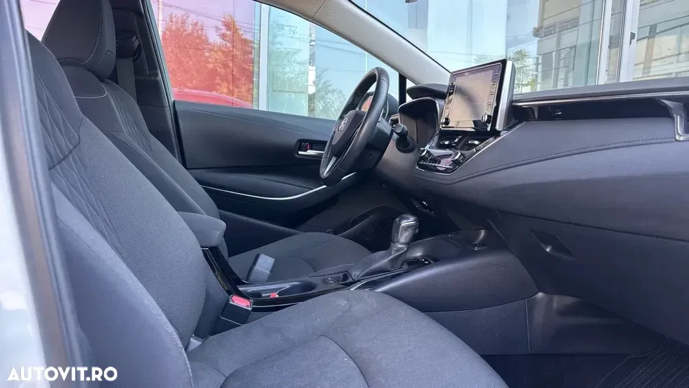 Toyota Corolla XII 1.8 HSD Business — imagine 6