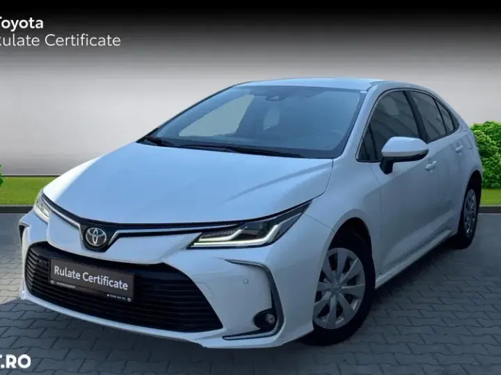 Toyota Corolla XII 1.8 HSD Business