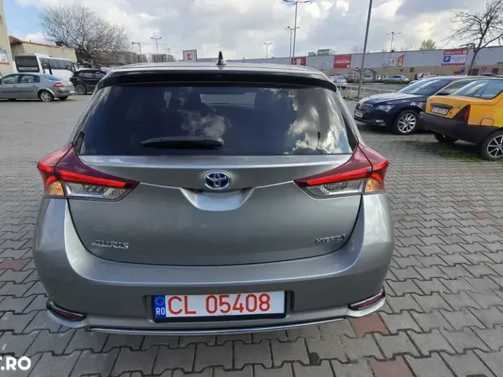 Toyota Auris II