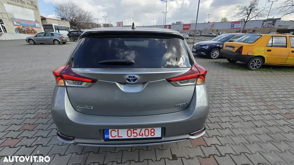 Toyota Auris II — imagine 2