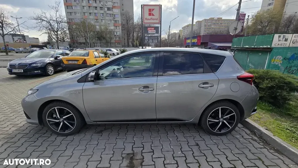 Toyota Auris II — imagine 4