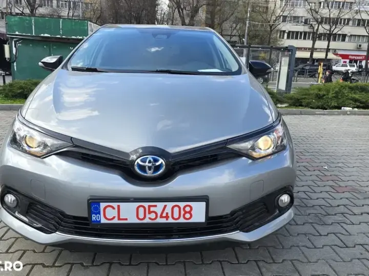 Toyota Auris II