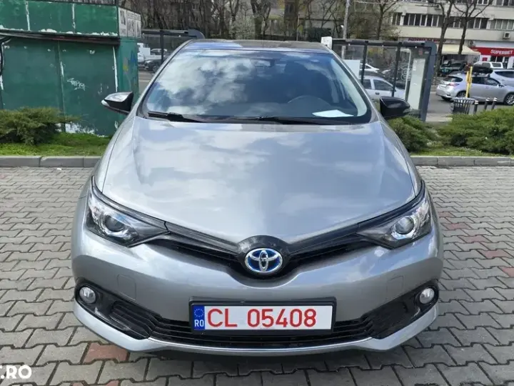 Toyota Auris II