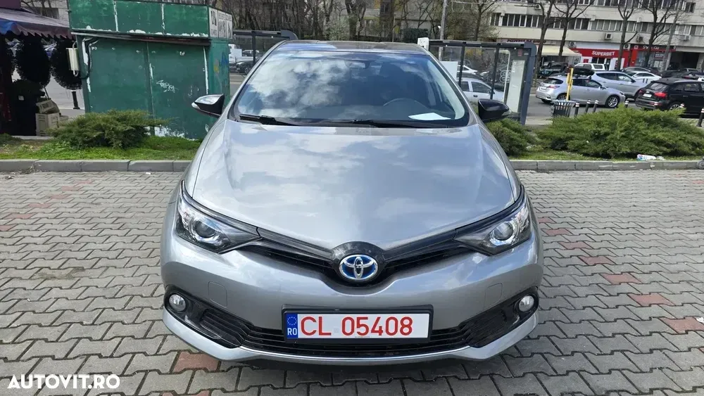 Toyota Auris II — imagine 6