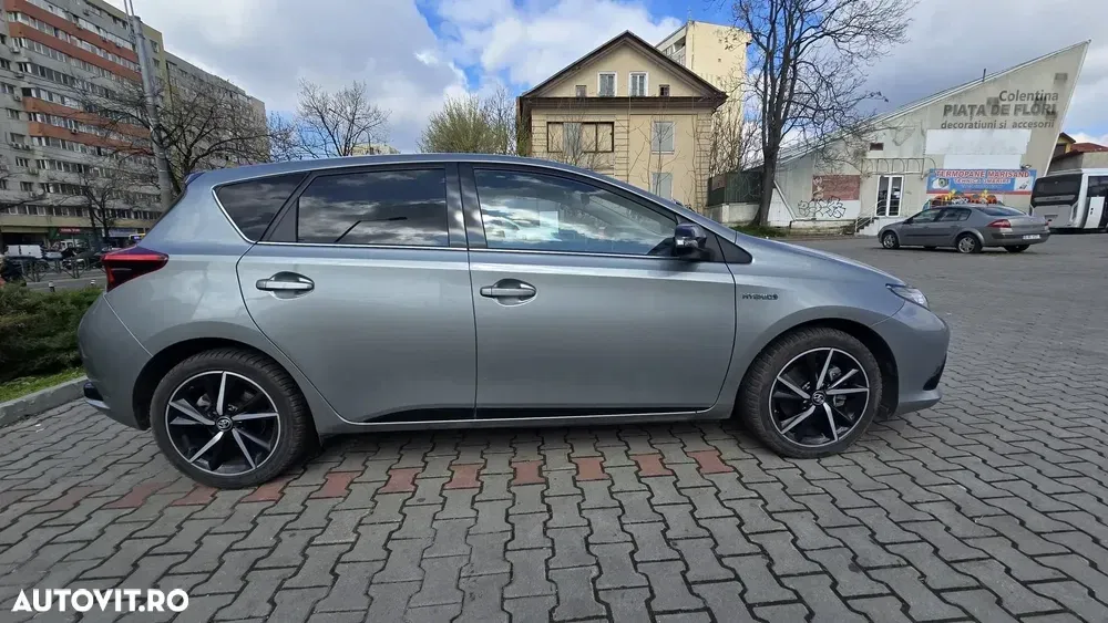 Toyota Auris II — imagine 3